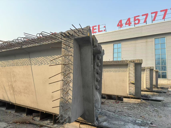 预制桥梁空心板