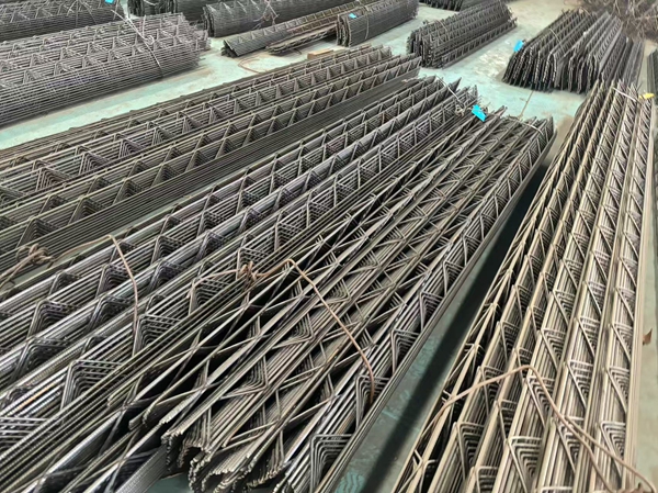 钢筋桁架楼承板